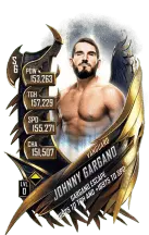 SuperCard JohnnyGargano S6 30 Vanguard