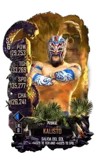 SuperCard Kalisto S6 29 Primal