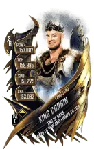 SuperCard KingCorbin S6 30 Vanguard