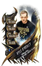 SuperCard KyleOReilly S6 30 Vanguard