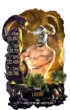 SuperCard Ligero S6 29 Primal