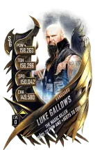 SuperCard LukeGallows S6 30 Vanguard