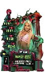 SuperCard MandyRose S6 28 Nightmare Christmas