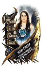 SuperCard NikkiCross S6 30 Vanguard