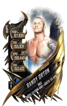 SuperCard RandyOrton S6 30 Vanguard