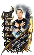 SuperCard RoderickStrong S6 30 Vanguard