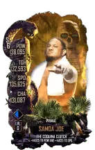 SuperCard SamoaJoe S6 29 Primal