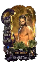 SuperCard SethRollins S6 29 Primal