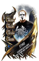 SuperCard Sting S6 30 Vanguard