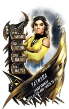 SuperCard Taynara S6 30 Vanguard