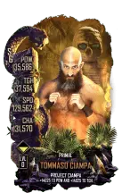 SuperCard TommasoCiampa S6 29 Primal