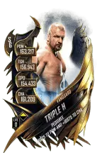 SuperCard TripleH S6 30 Vanguard