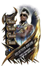 SuperCard VelveteenDream S6 30 Vanguard