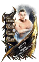 SuperCard Walter S6 30 Vanguard