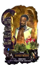 SuperCard XavierWoods S6 29 Primal