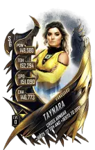 Super card taynara s6 30 vanguard 17341 216