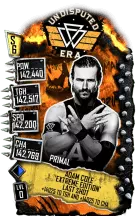 SuperCard AdamCole S6 29 Primal Extreme