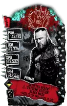 SuperCard AleisterBlack S6 29 Primal Extreme