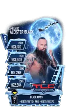 SuperCard AleisterBlack S6 30 Vanguard MITB