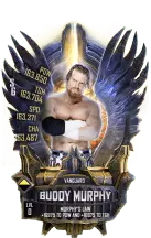 SuperCard BuddyMurphy S6 30 Vanguard Fusion