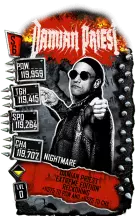 SuperCard DamianPriest S6 28 Nightmare Extreme