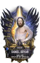 SuperCard DanielBryan S6 30 Vanguard Fusion