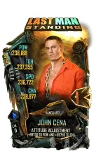 SuperCard JohnCena S6 30 Vanguard LMS