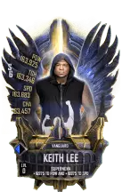 SuperCard KeithLee S6 30 Vanguard Fusion