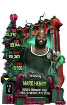 SuperCard MarkHenry S6 28 Nightmare Christmas