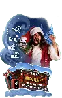 SuperCard MickFoley S6 30 Vanguard Christmas