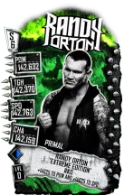 SuperCard RandyOrton S6 29 Primal Extreme