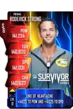 SuperCard RoderickStrong S6 29 Primal MITB