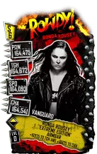 SuperCard RondaRousey S6 30 Vanguard Extreme