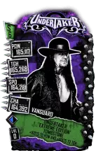 SuperCard Undertaker S6 30 Vanguard Extreme