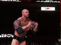 WWE2K20 Batista 3