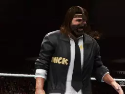 WWE2K20 Mankind 2