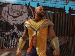 WWE2K20 RicochetNewYears