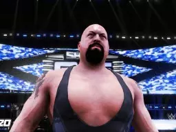 WWE2K20 TheBigShow