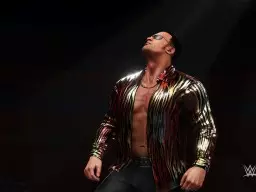 WWE2K20 TheRock500Shirt 2