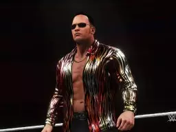 WWE2K20 TheRock500Shirt 3