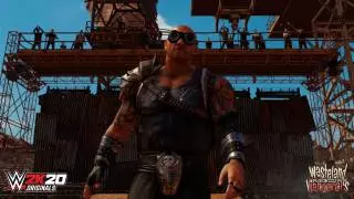 WWE 2K20 DLC: 2K Originals "Wasteland Wanderers" Now Available