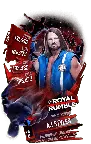 SuperCard AJStyles S6 31 RoyalRumble