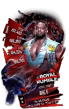 SuperCard BigE S6 31 RoyalRumble