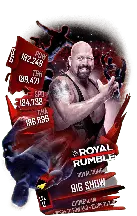 SuperCard BigShow S6 31 RoyalRumble