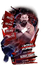 SuperCard BobbyFish S6 31 RoyalRumble