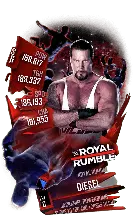 SuperCard Diesel S6 31 RoyalRumble