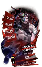 SuperCard Erik S6 31 RoyalRumble