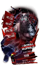 SuperCard Ivar S6 31 RoyalRumble