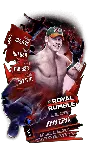 SuperCard JohnCena S6 31 RoyalRumble