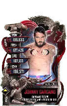 SuperCard JohnnyGargano S6 31 RoyalRumble Valentine